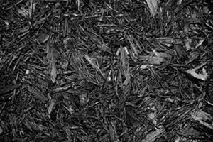 Mulching - Black