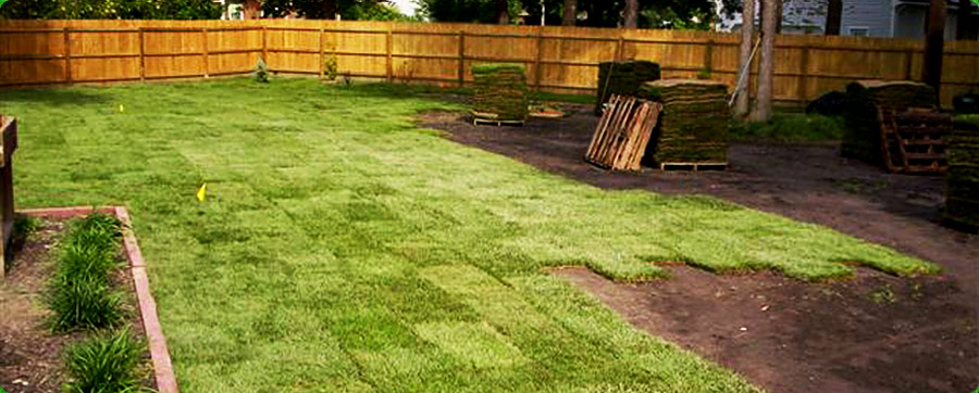 King of the Greens Stone Veneer Pools Landscaping